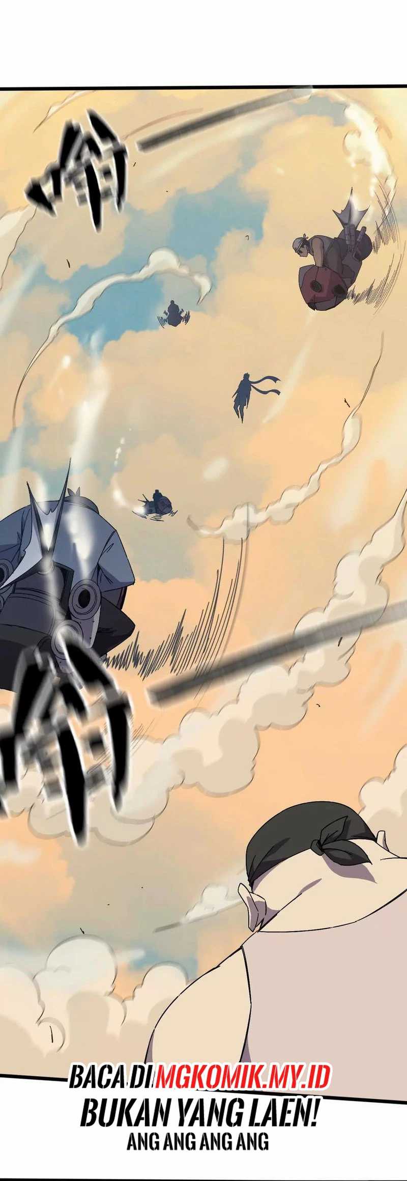 Brave X Devil Queen Chapter 144 - halaman 7