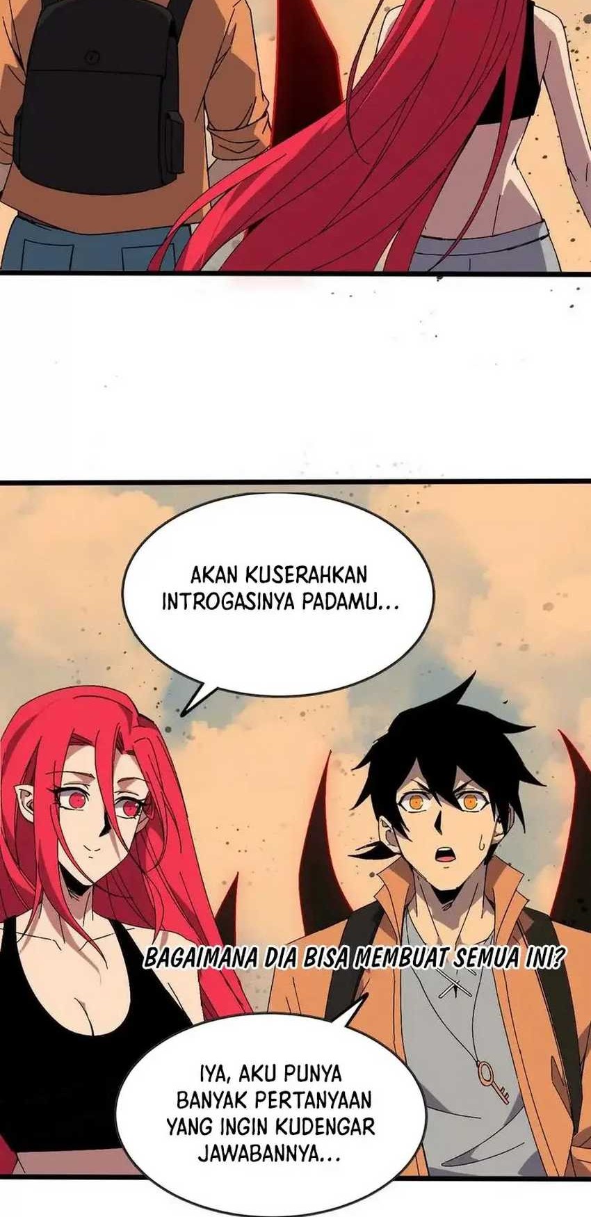 Brave X Devil Queen Chapter 145 - halaman 10