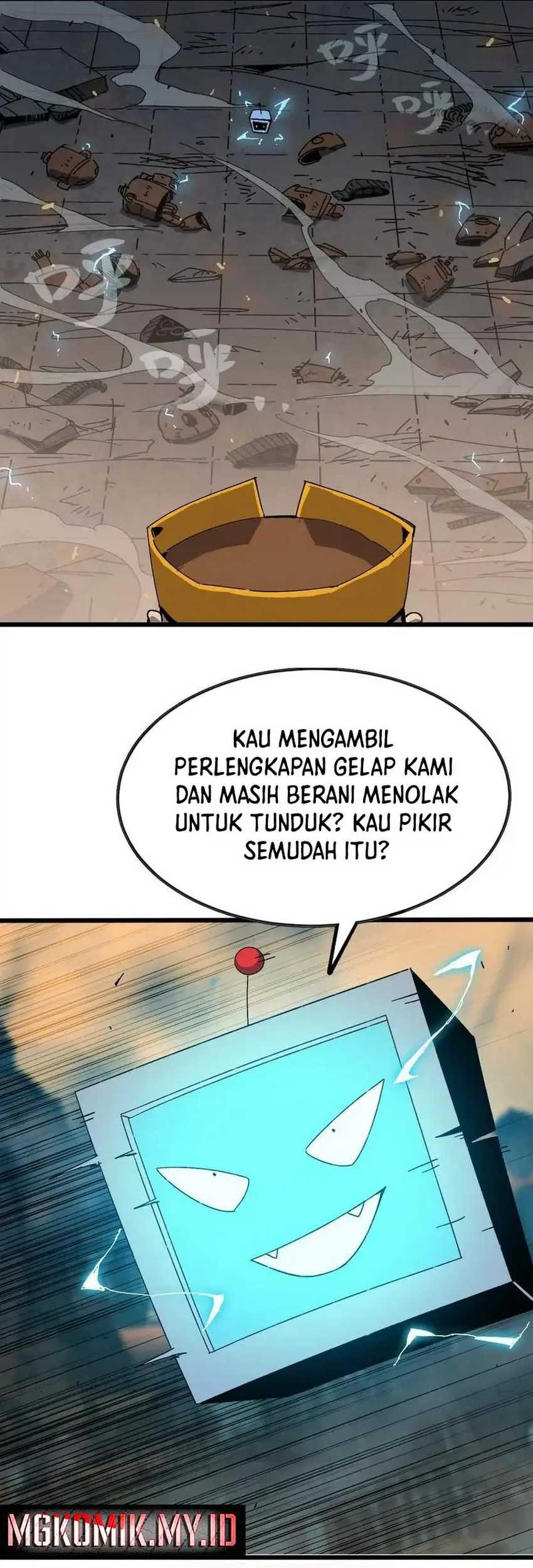 Brave X Devil Queen Chapter 145 - halaman 23