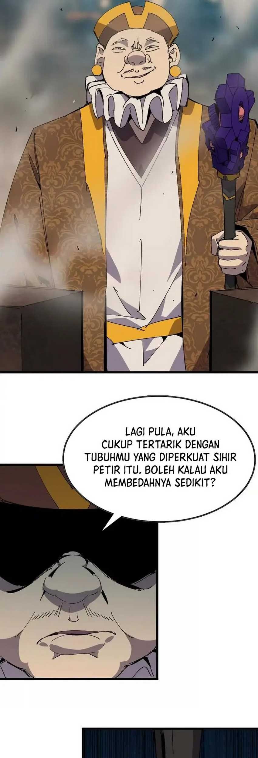 Brave X Devil Queen Chapter 145 - halaman 25