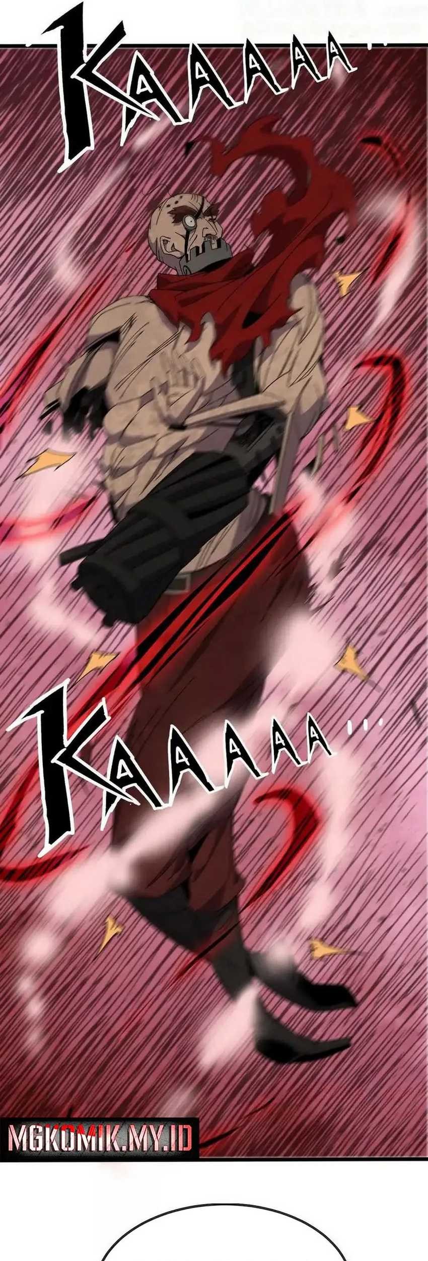 Brave X Devil Queen Chapter 145 - halaman 3