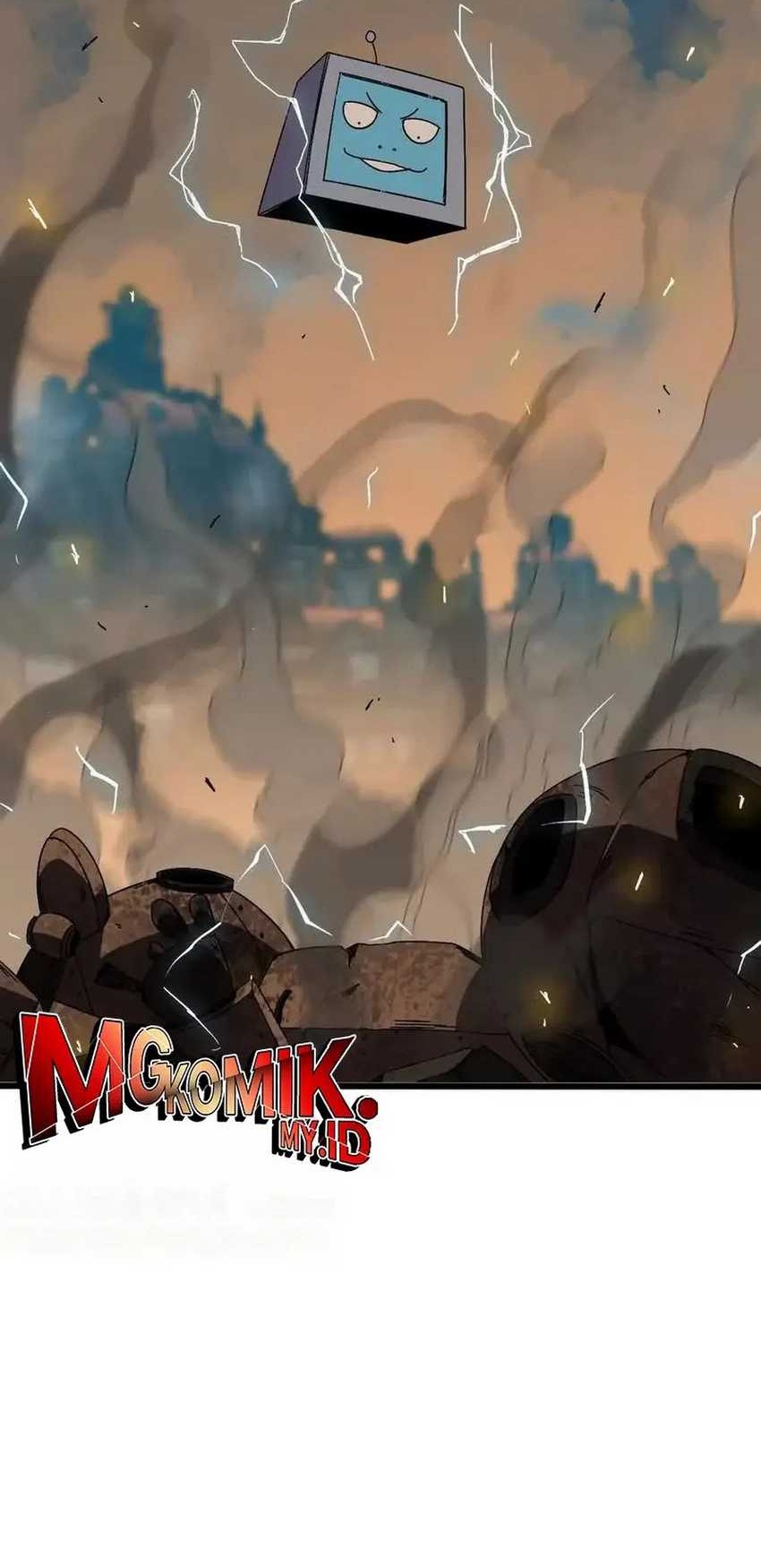 Brave X Devil Queen Chapter 145 - halaman 34