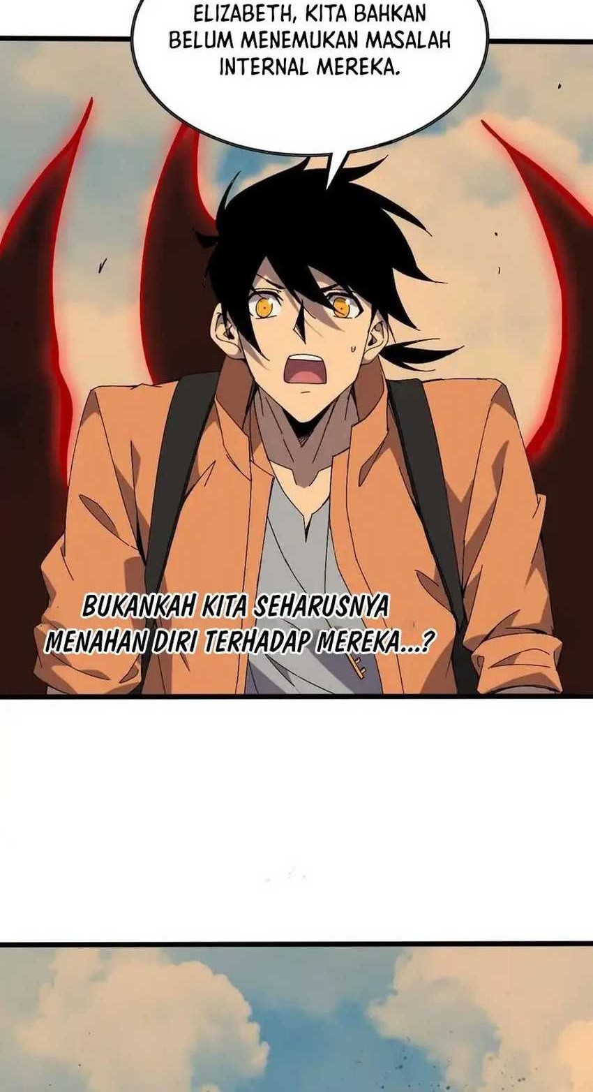 Brave X Devil Queen Chapter 145 - halaman 4