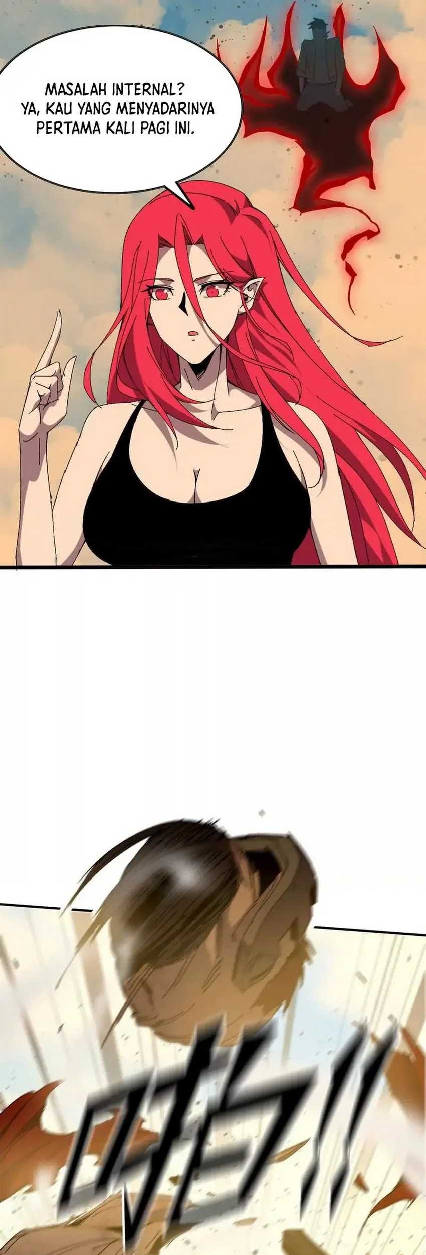 Brave X Devil Queen Chapter 145 - halaman 5