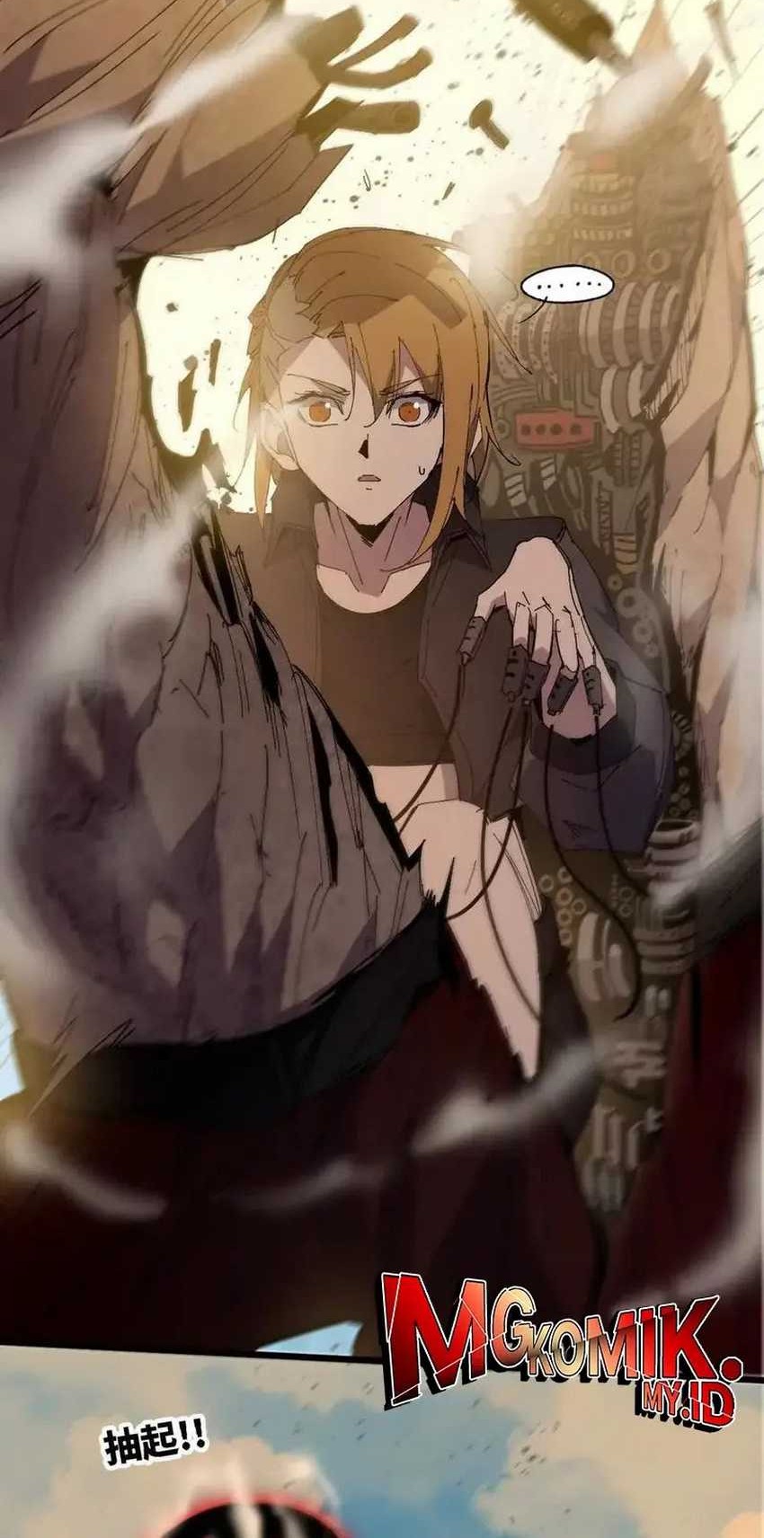 Brave X Devil Queen Chapter 145 - halaman 6