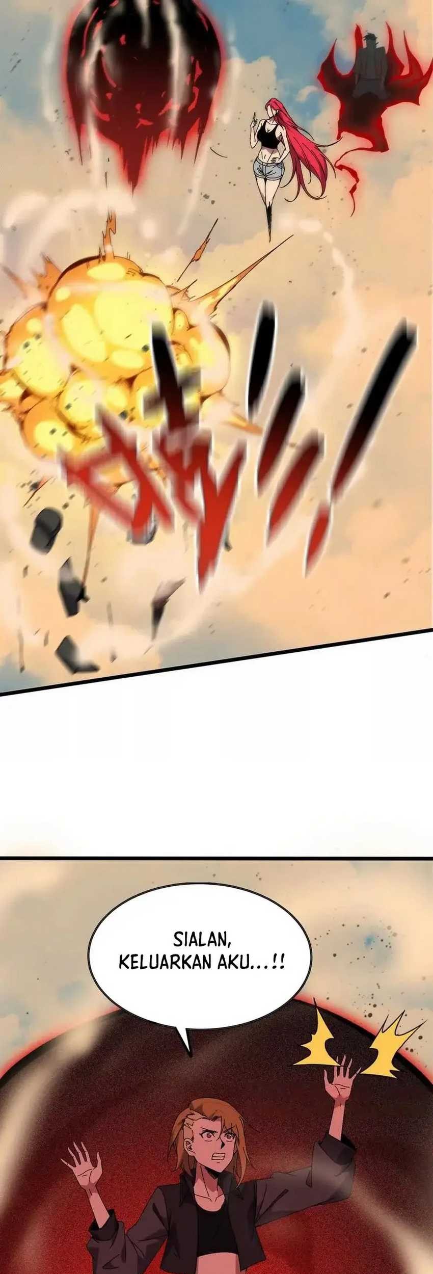 Brave X Devil Queen Chapter 145 - halaman 7