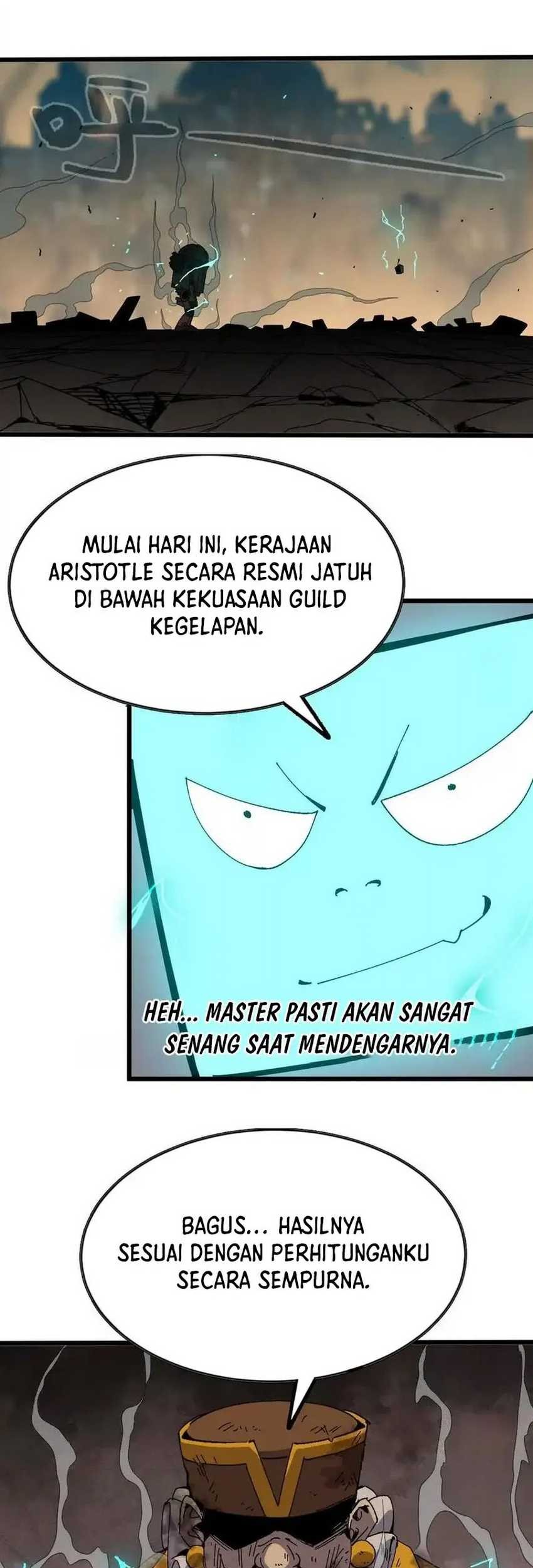 Brave X Devil Queen Chapter 146 - halaman 16