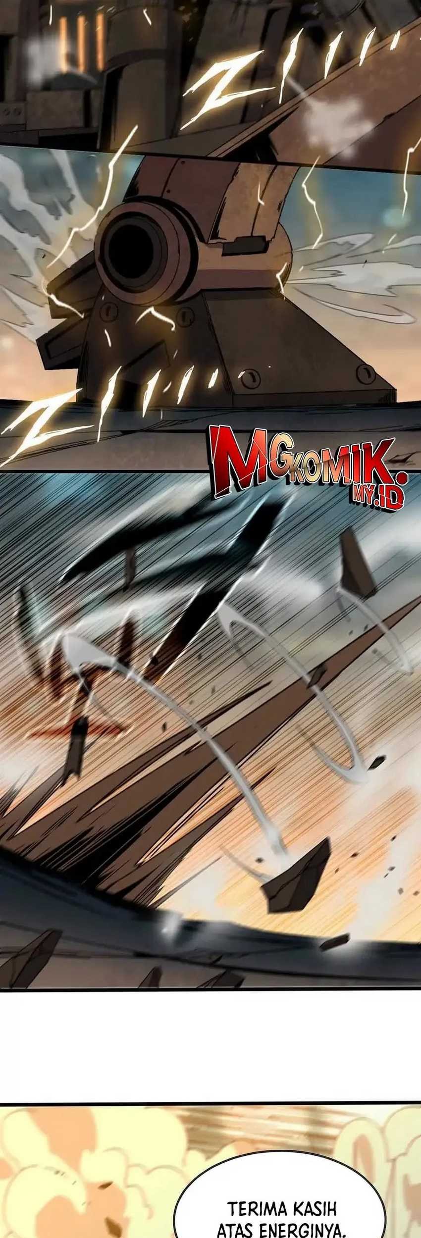 Brave X Devil Queen Chapter 146 - halaman 18