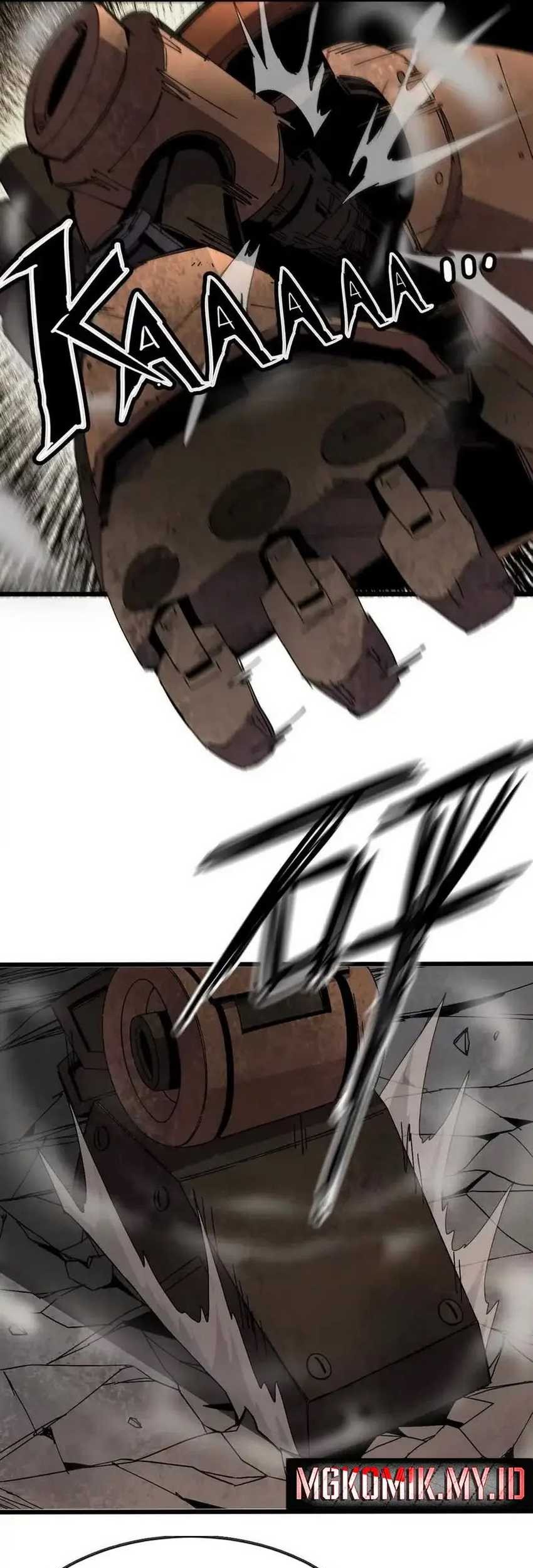 Brave X Devil Queen Chapter 146 - halaman 2