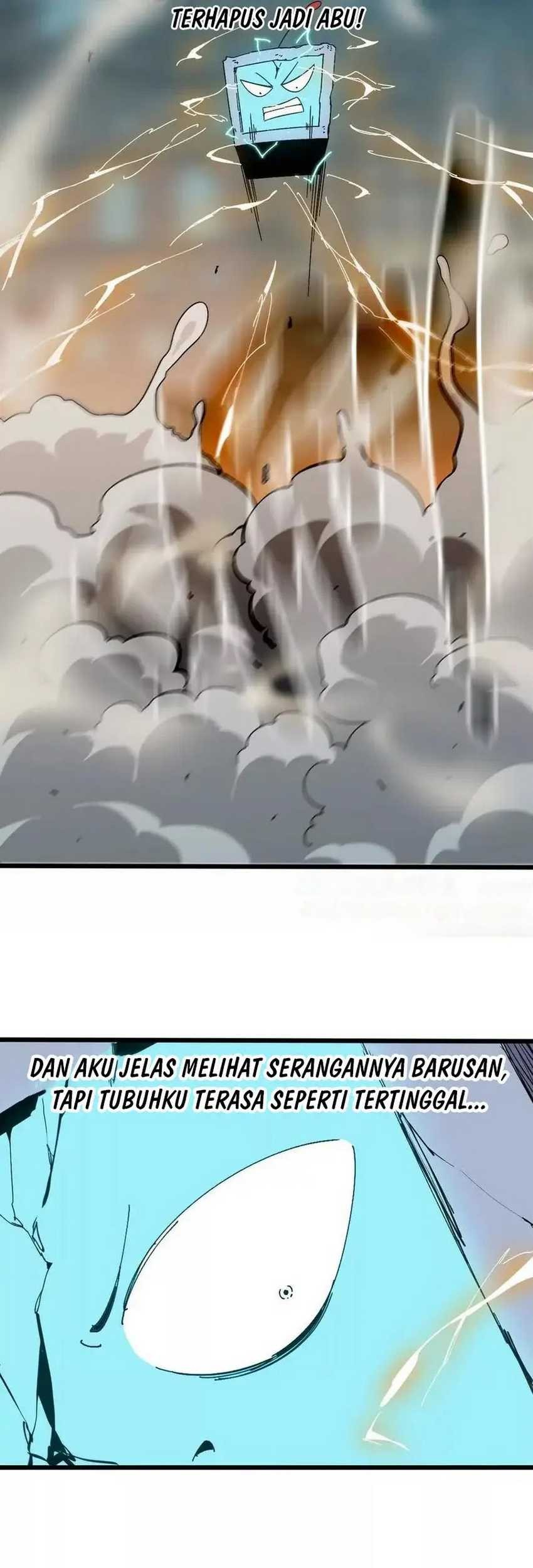 Brave X Devil Queen Chapter 146 - halaman 22