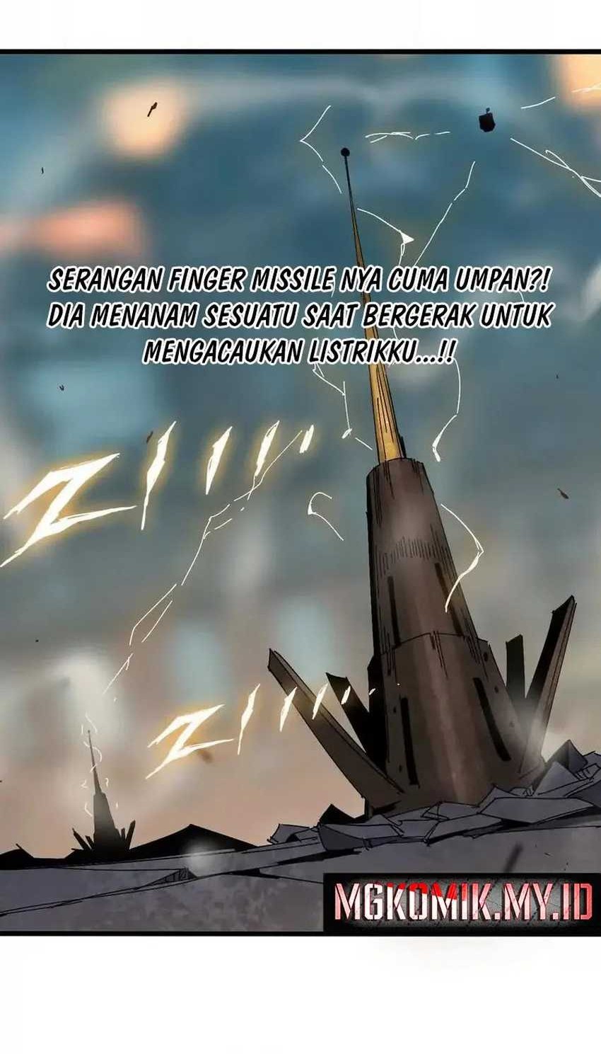 Brave X Devil Queen Chapter 146 - halaman 23