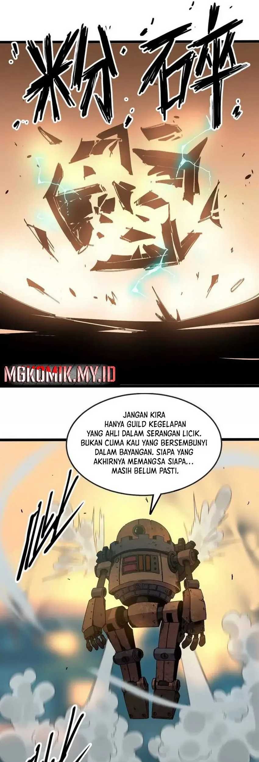 Brave X Devil Queen Chapter 146 - halaman 27