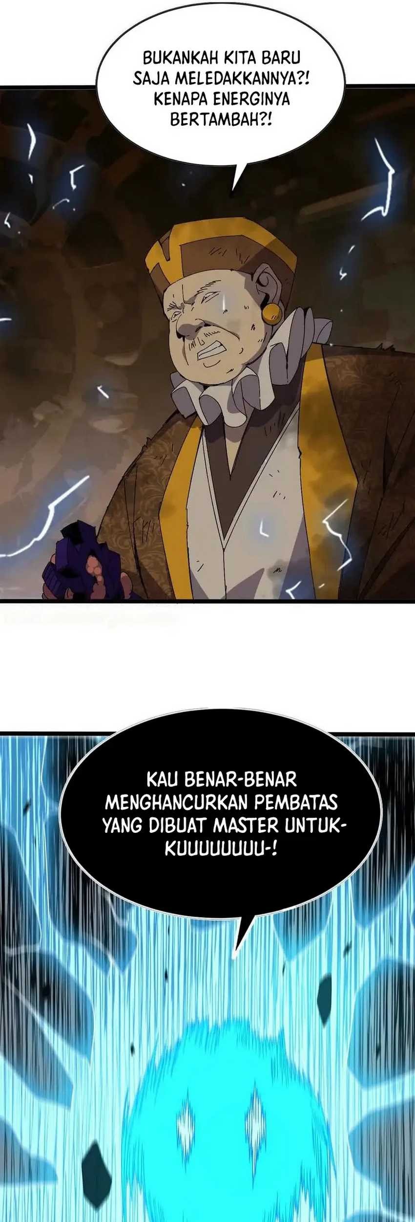 Brave X Devil Queen Chapter 146 - halaman 31