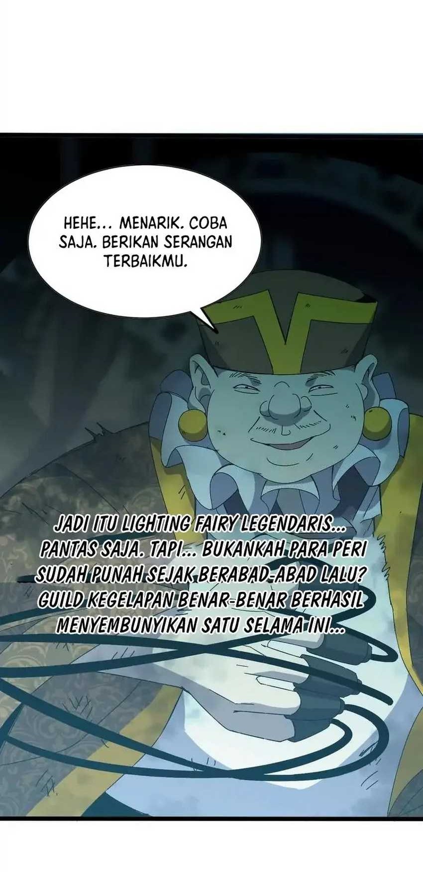 Brave X Devil Queen Chapter 146 - halaman 35