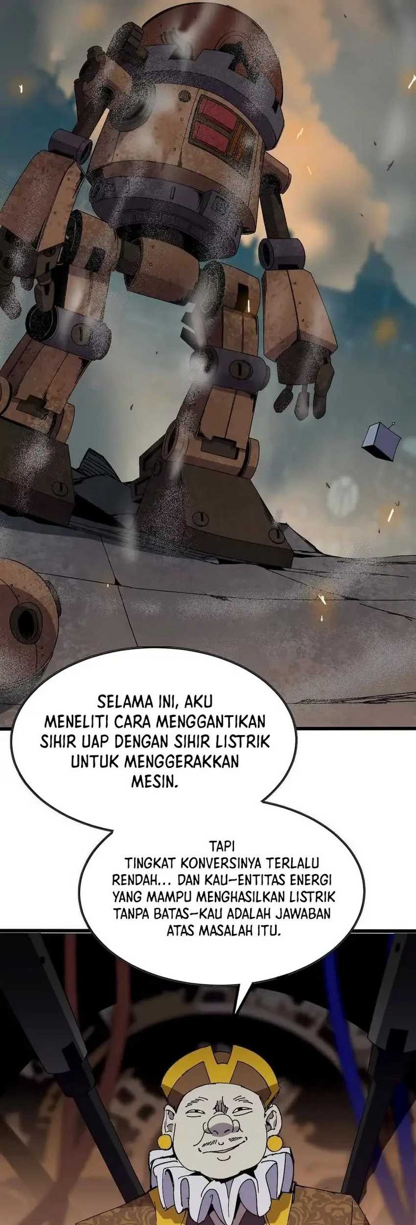 Brave X Devil Queen Chapter 146 - halaman 4