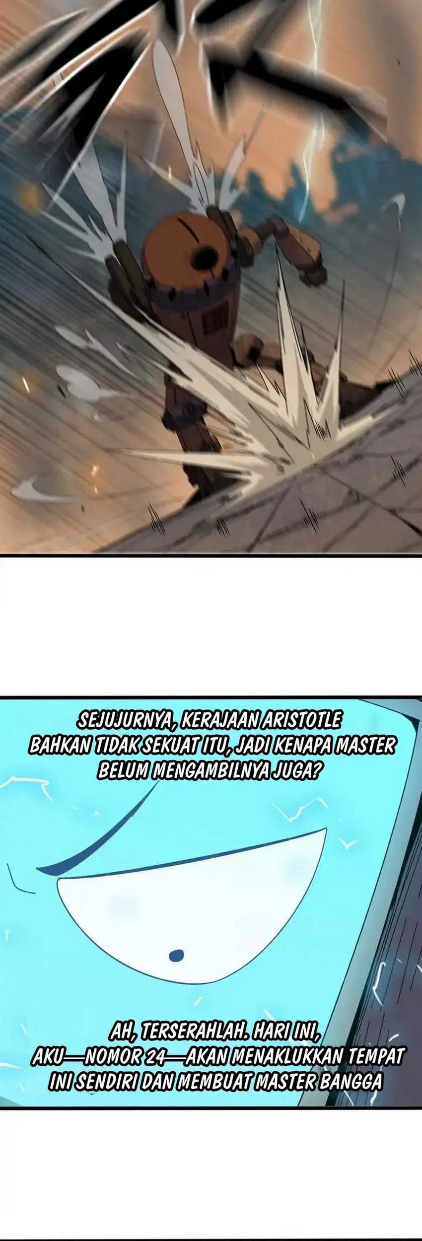 Brave X Devil Queen Chapter 146 - halaman 8