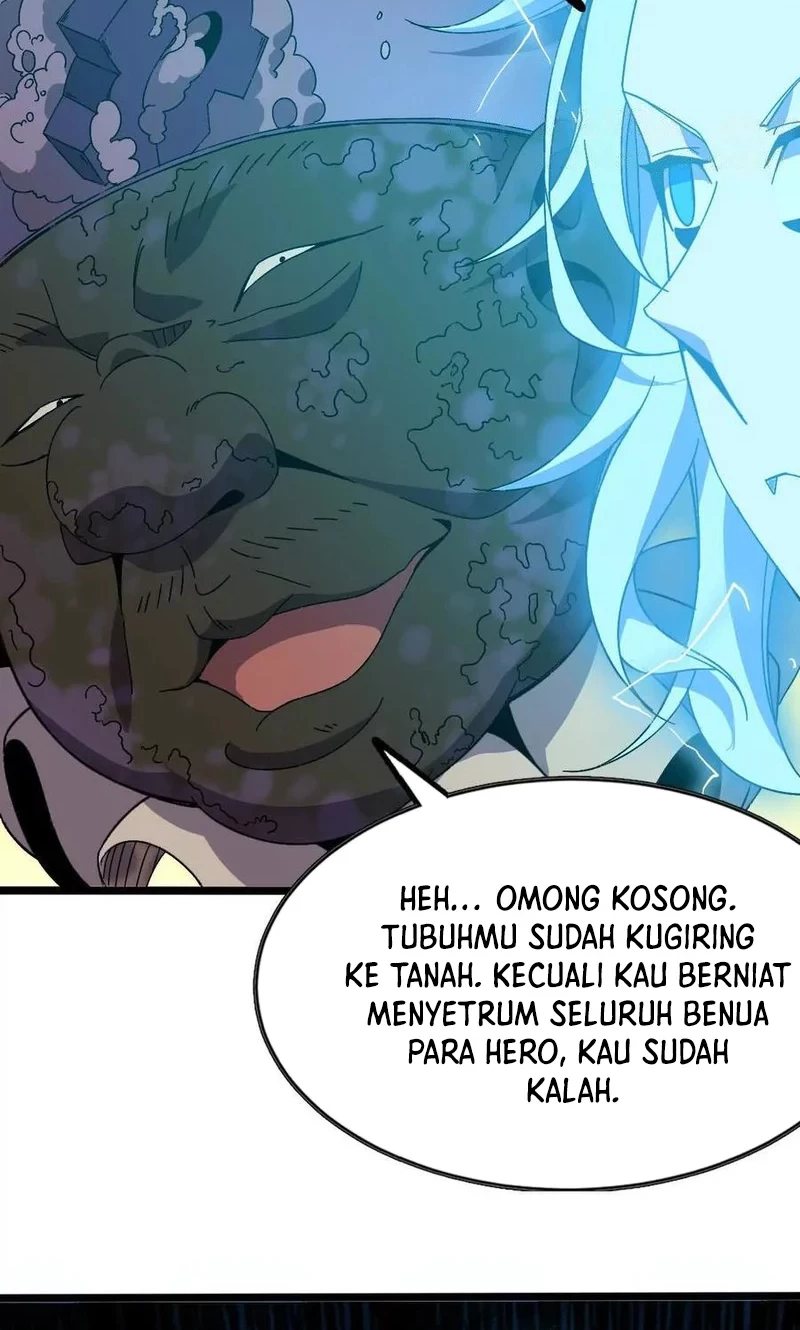 Brave X Devil Queen Chapter 147 - halaman 10