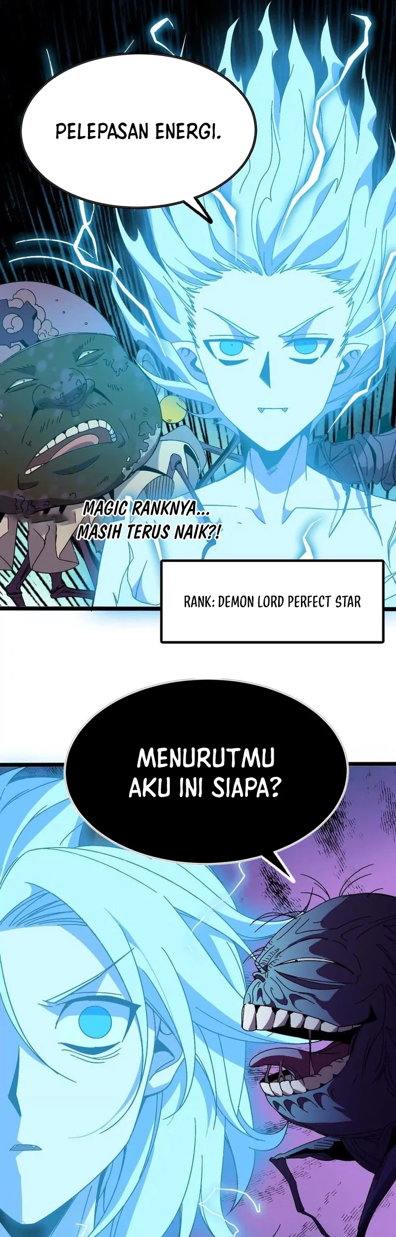 Brave X Devil Queen Chapter 147 - halaman 11