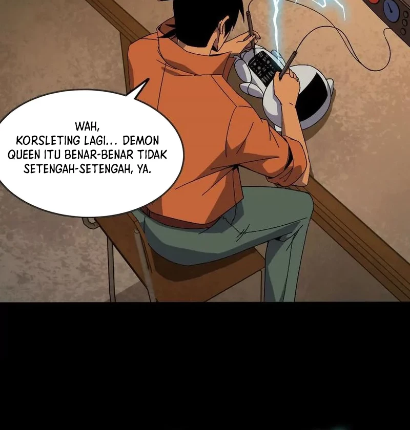 Brave X Devil Queen Chapter 147 - halaman 14
