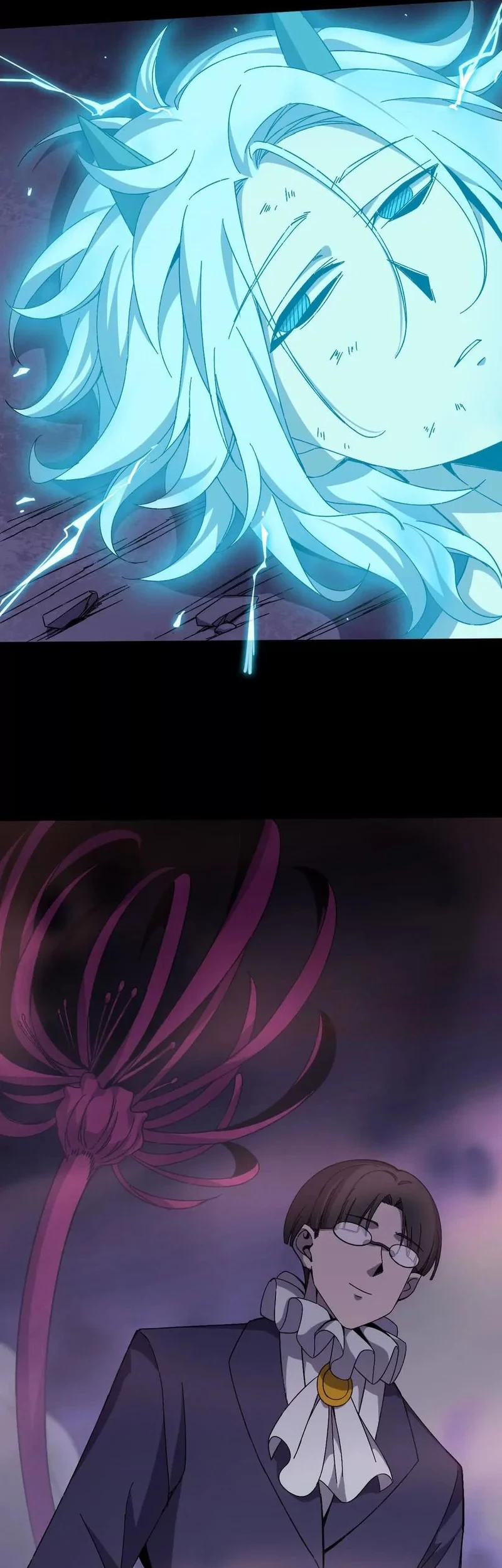 Brave X Devil Queen Chapter 147 - halaman 23