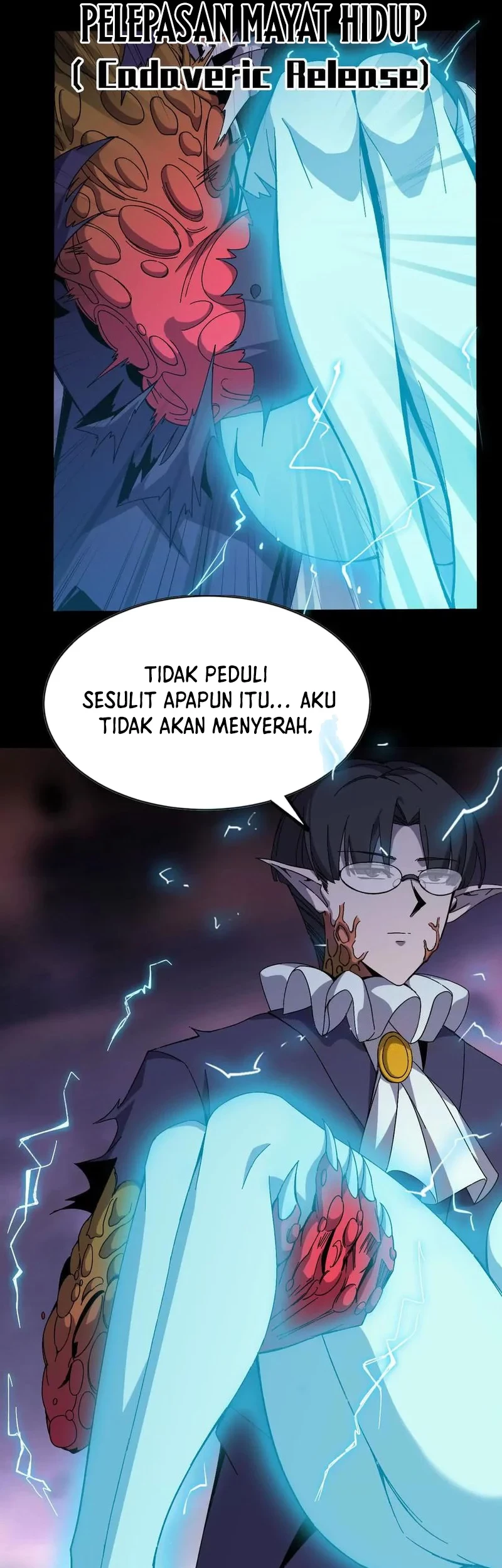 Brave X Devil Queen Chapter 147 - halaman 26