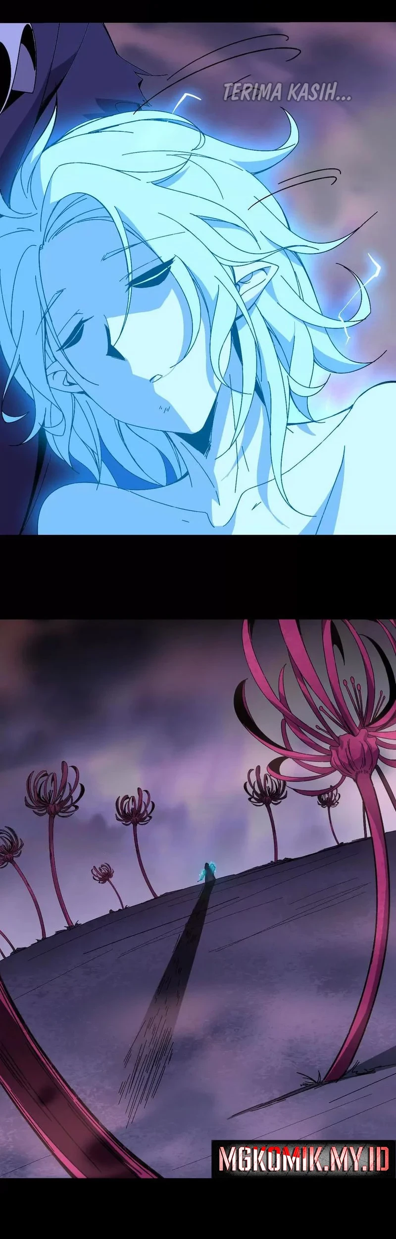 Brave X Devil Queen Chapter 147 - halaman 28