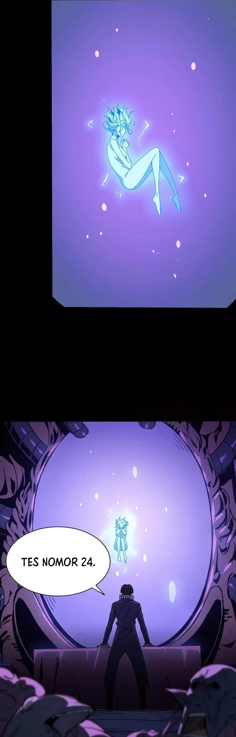 Brave X Devil Queen Chapter 147 - halaman 30
