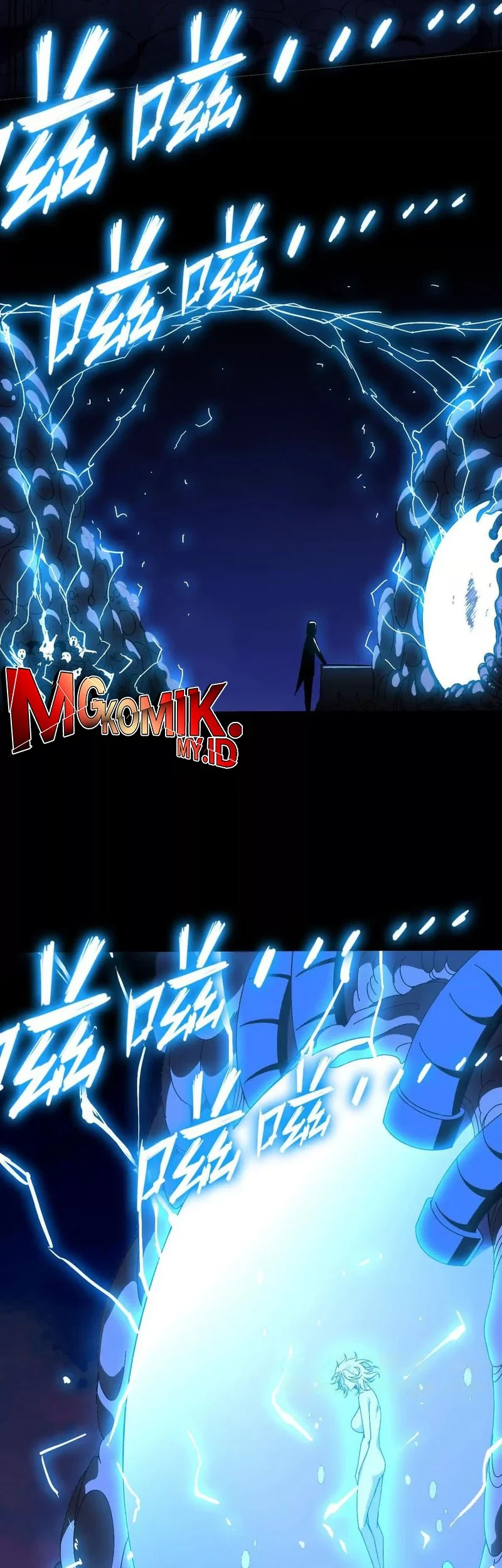 Brave X Devil Queen Chapter 147 - halaman 34