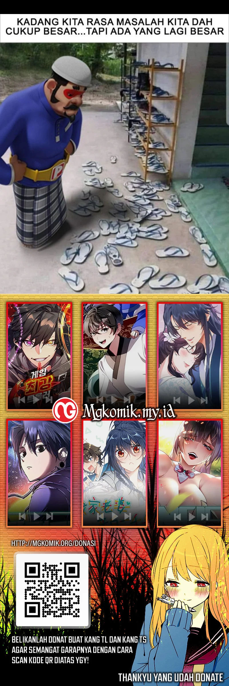 Brave X Devil Queen Chapter 147 - halaman 36