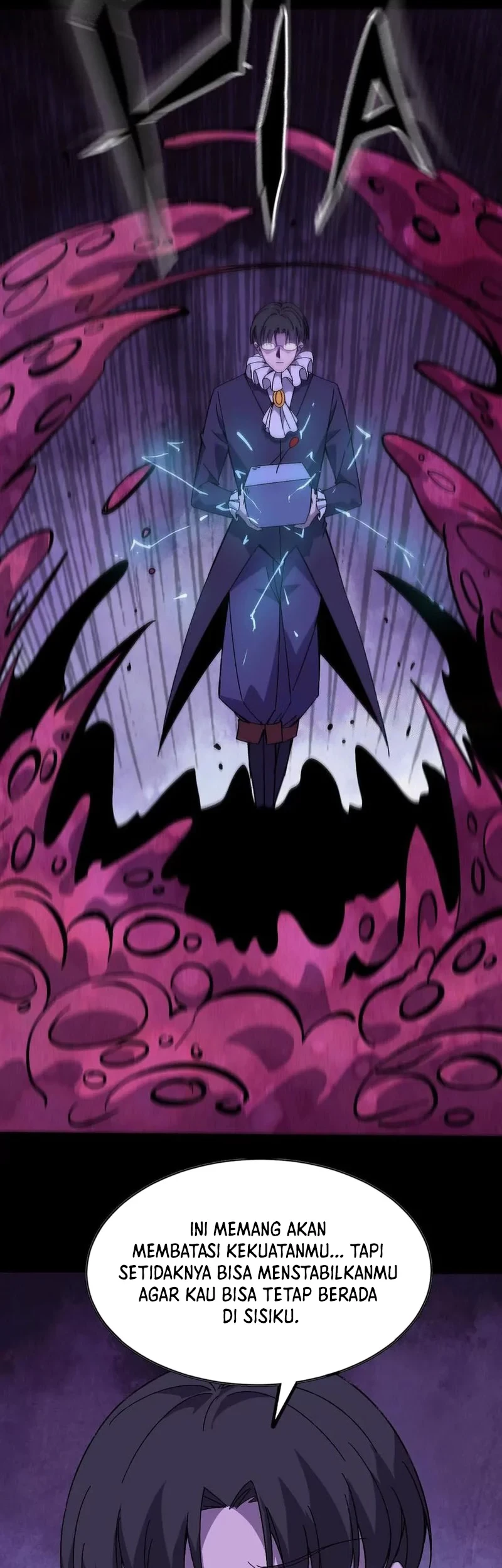Brave X Devil Queen Chapter 148 - halaman 22