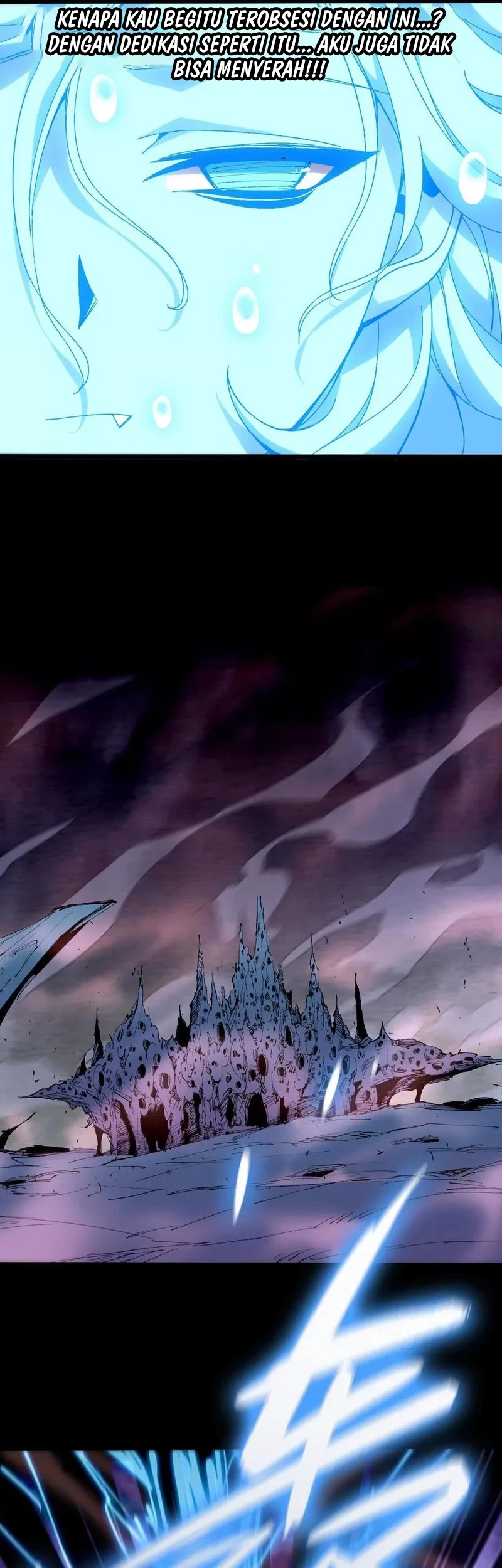 Brave X Devil Queen Chapter 148 - halaman 3