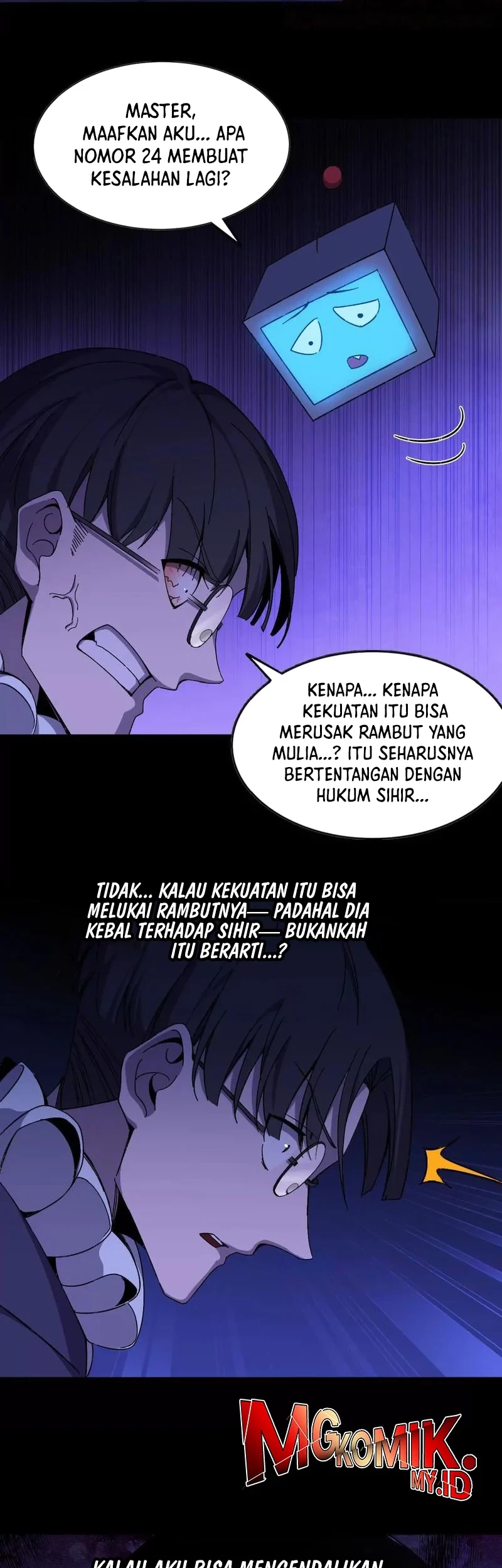 Brave X Devil Queen Chapter 148 - halaman 30