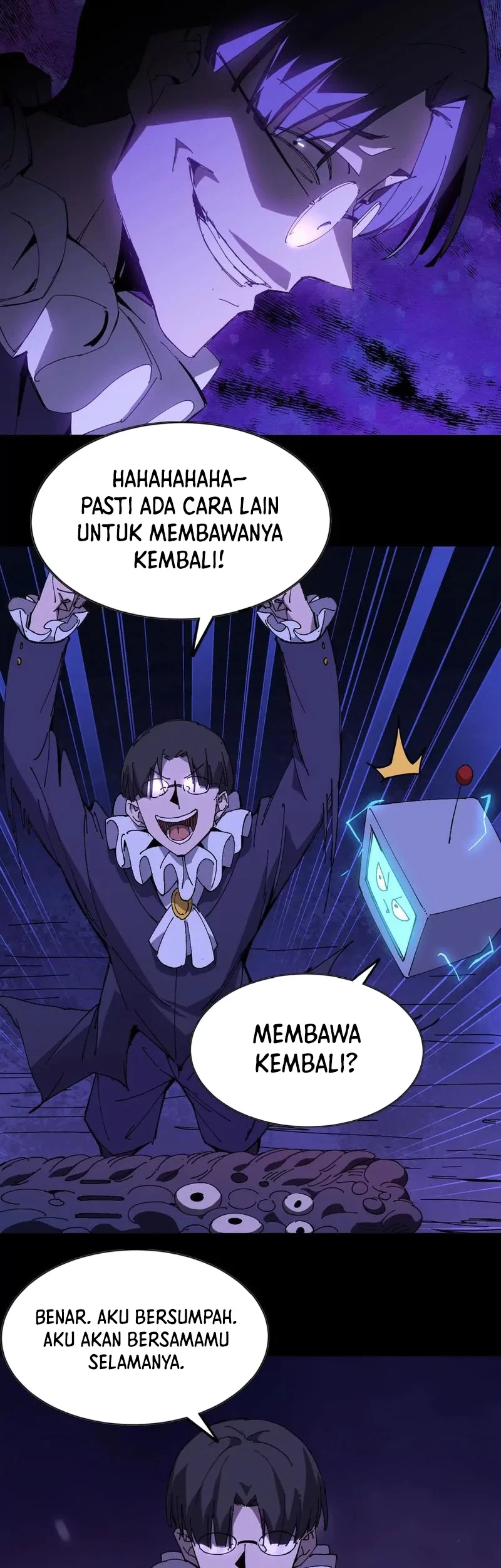 Brave X Devil Queen Chapter 148 - halaman 32