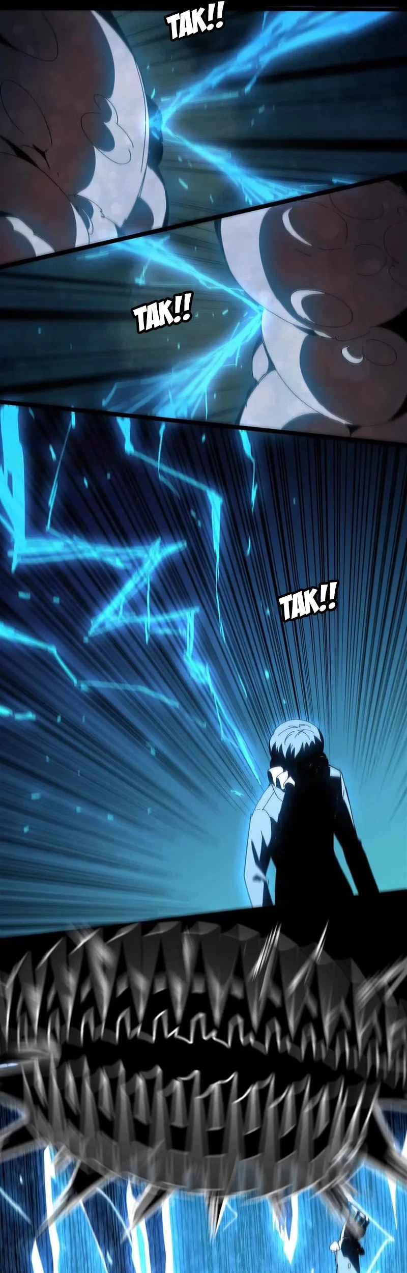 Brave X Devil Queen Chapter 148 - halaman 7