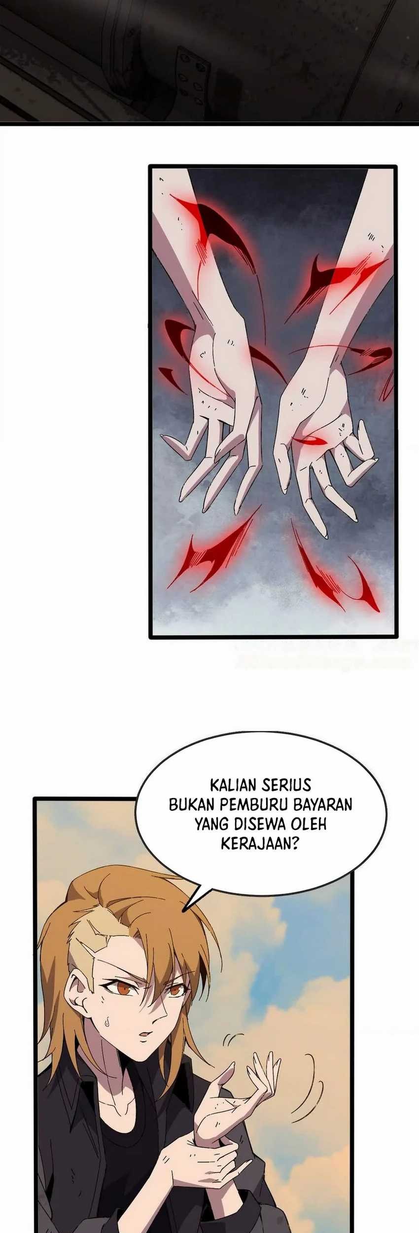 Brave X Devil Queen Chapter 149 - halaman 13