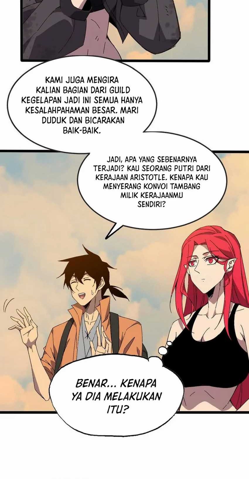 Brave X Devil Queen Chapter 149 - halaman 14
