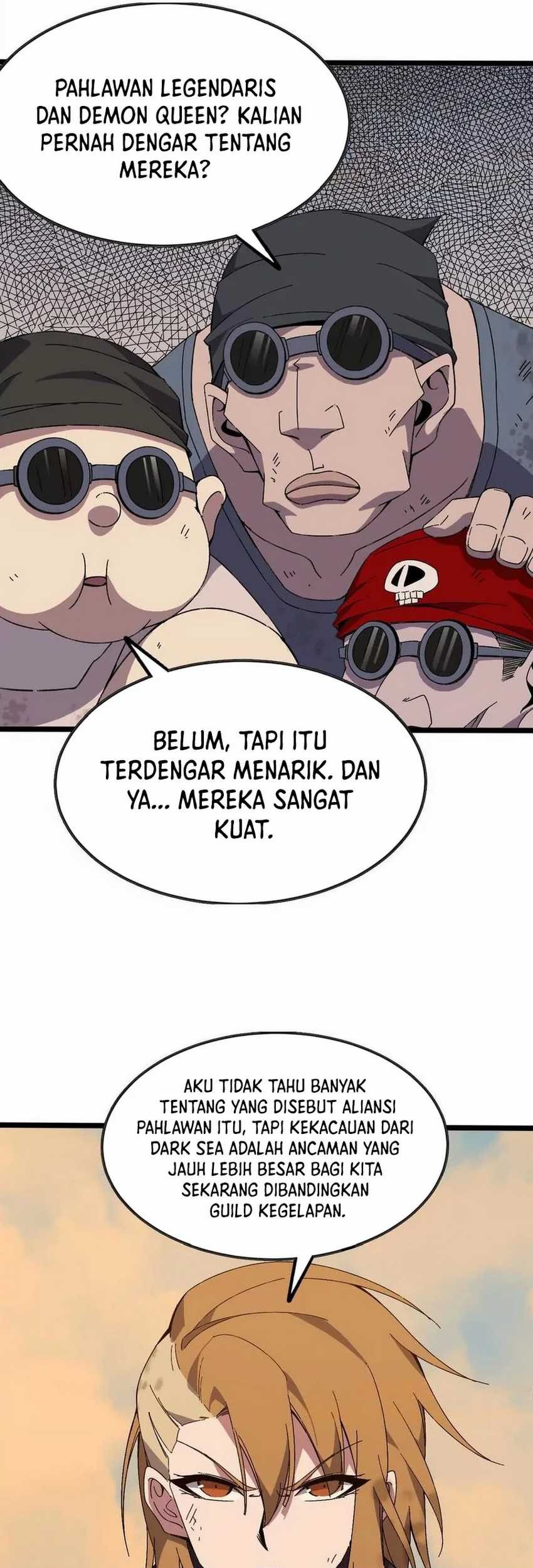 Brave X Devil Queen Chapter 149 - halaman 17