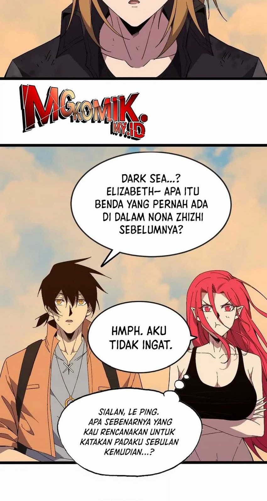 Brave X Devil Queen Chapter 149 - halaman 18