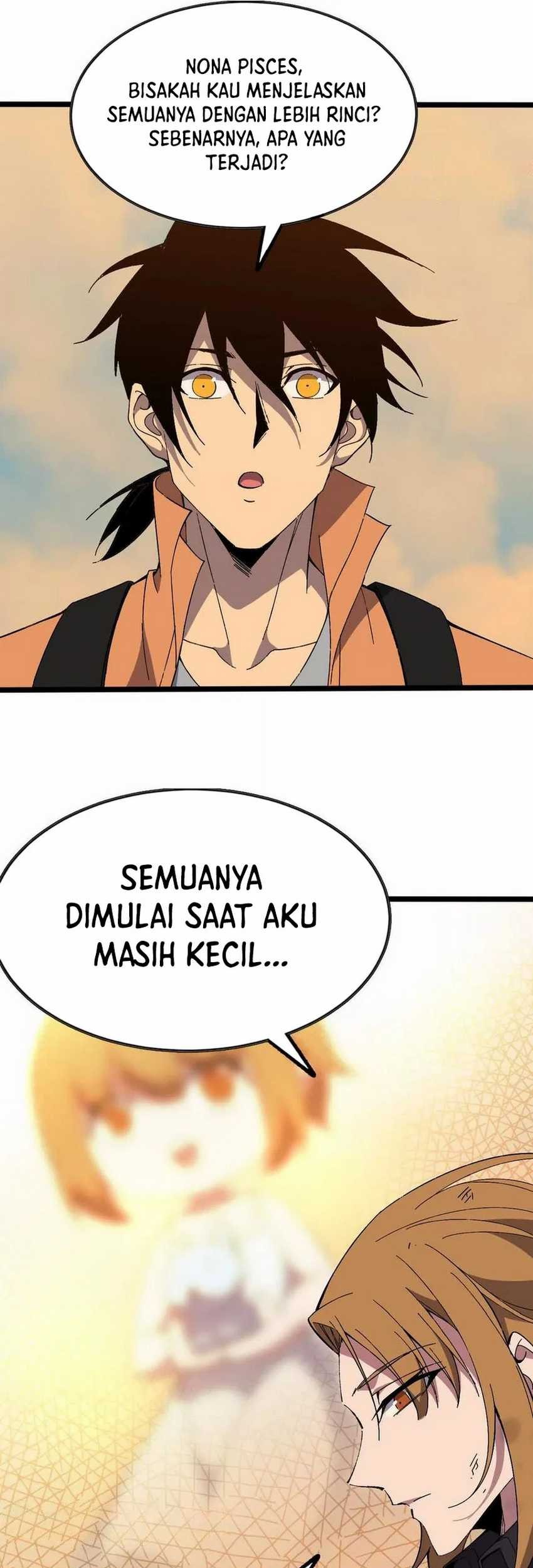 Brave X Devil Queen Chapter 149 - halaman 19
