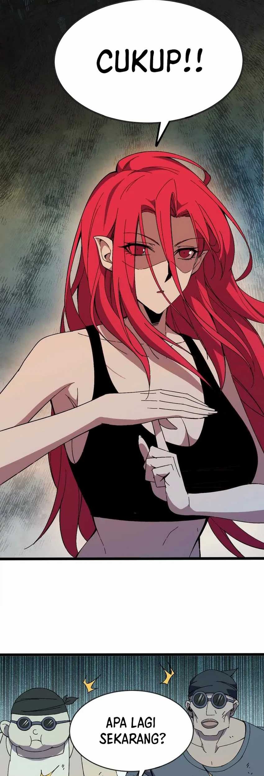 Brave X Devil Queen Chapter 149 - halaman 21