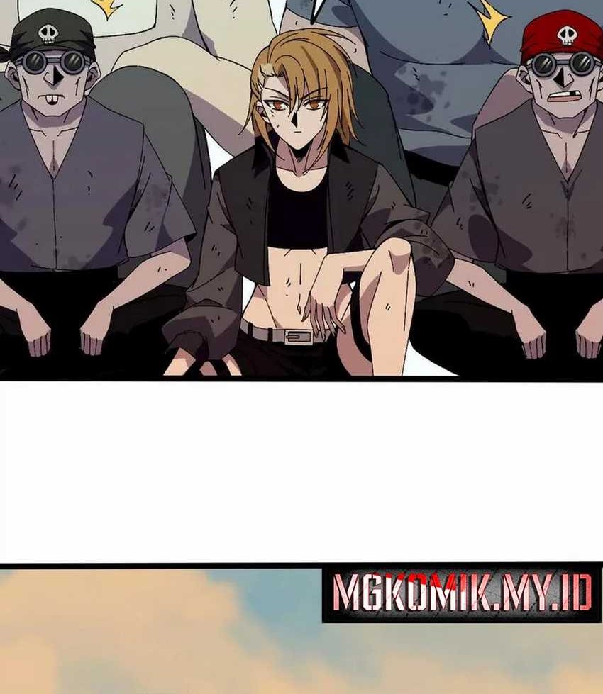 Brave X Devil Queen Chapter 149 - halaman 22