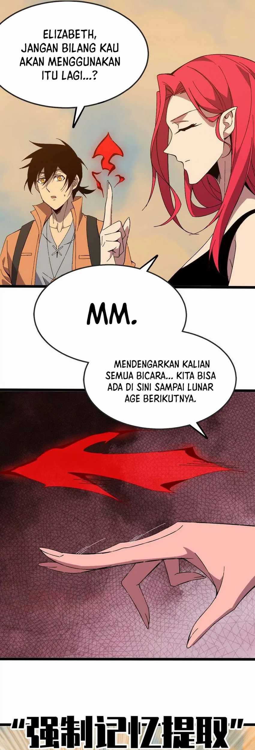 Brave X Devil Queen Chapter 149 - halaman 23