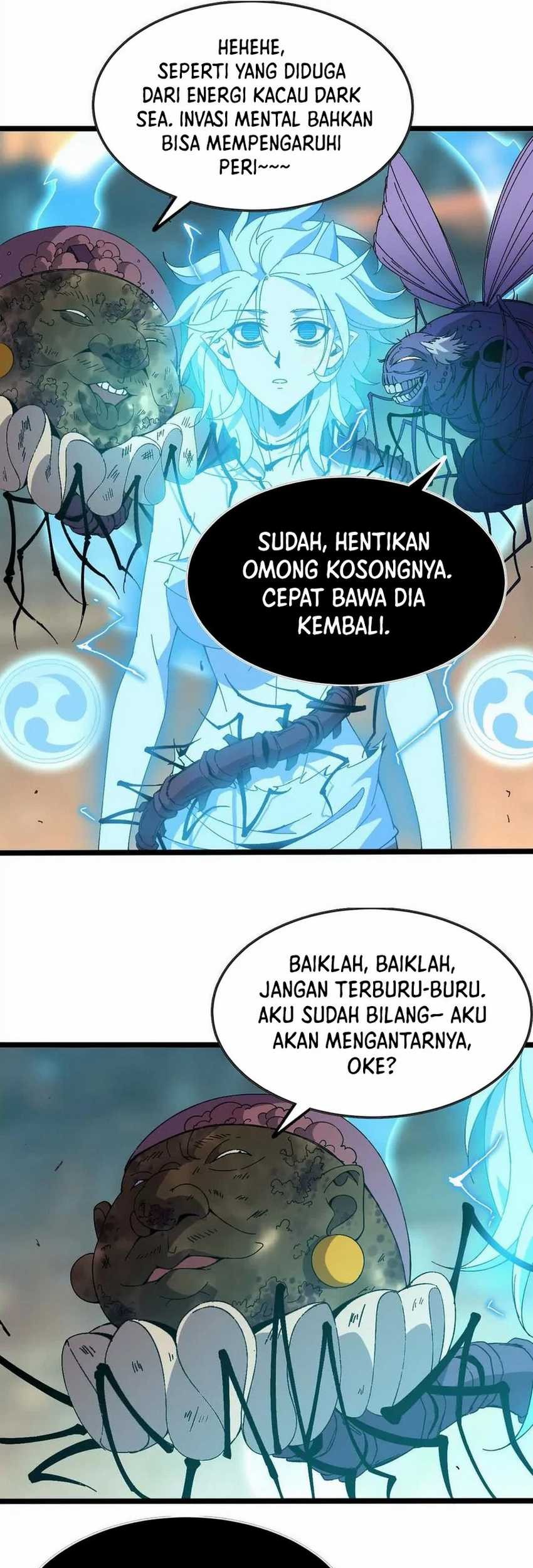 Brave X Devil Queen Chapter 149 - halaman 3