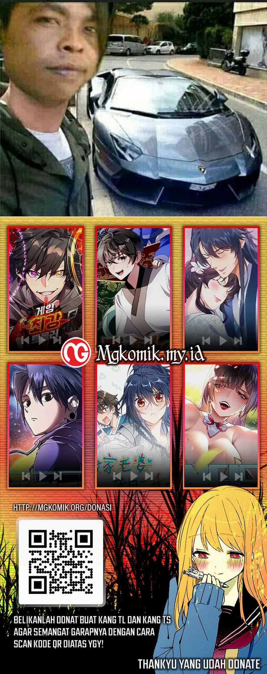 Brave X Devil Queen Chapter 149 - halaman 33
