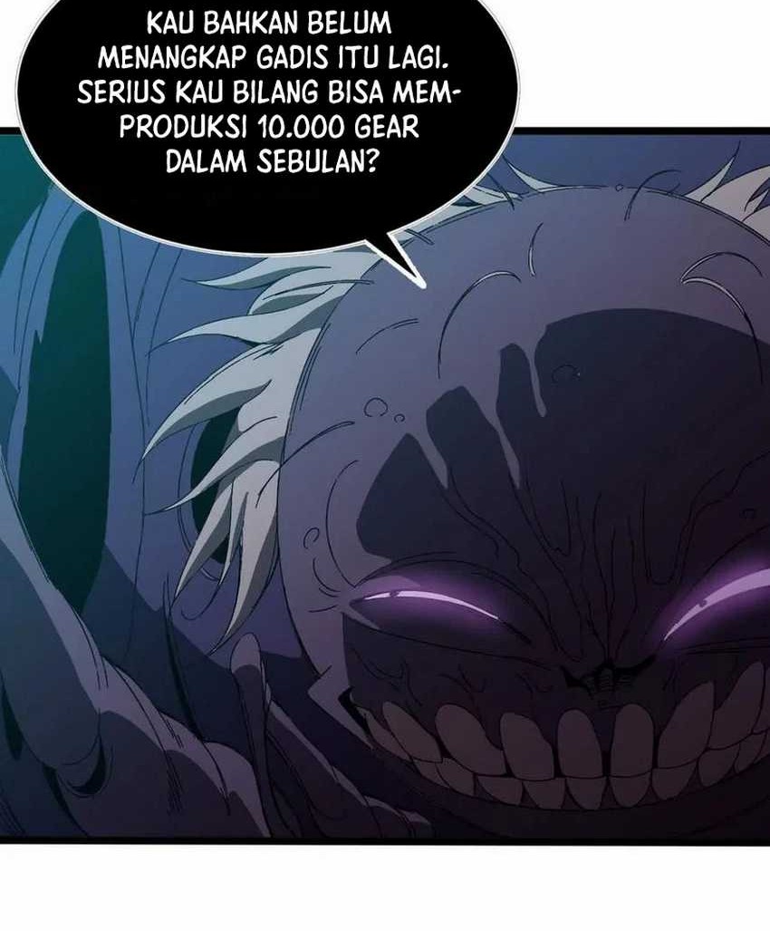 Brave X Devil Queen Chapter 149 - halaman 4