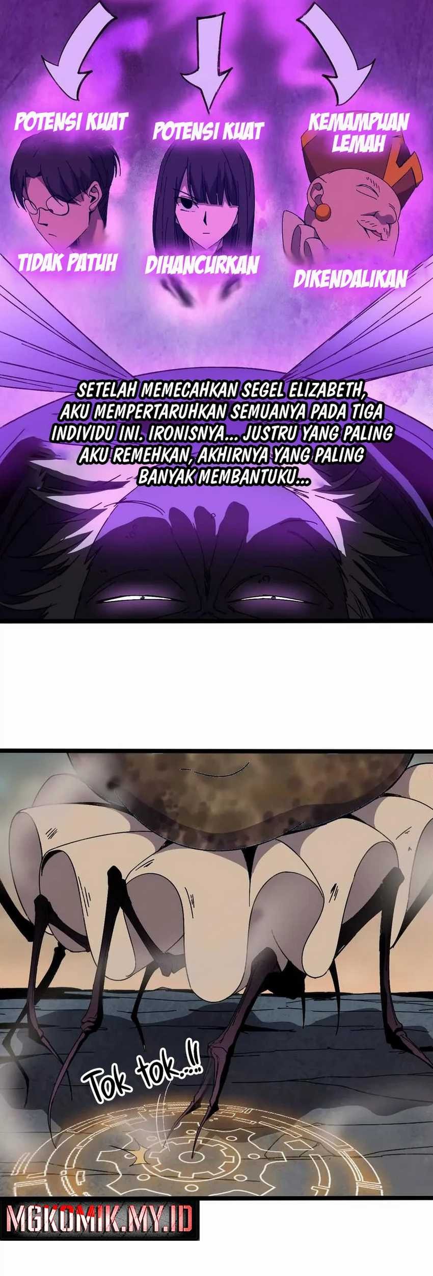 Brave X Devil Queen Chapter 149 - halaman 7