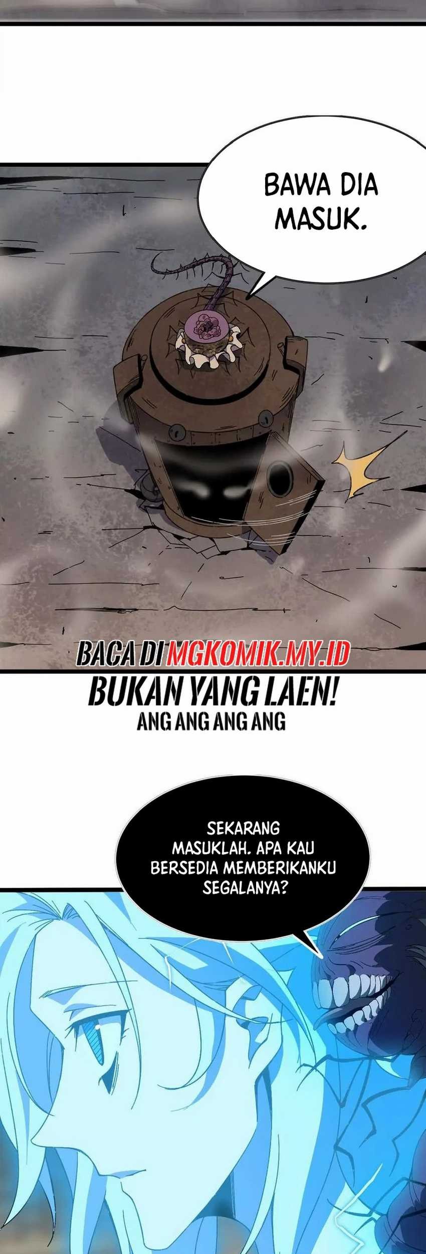 Brave X Devil Queen Chapter 149 - halaman 9