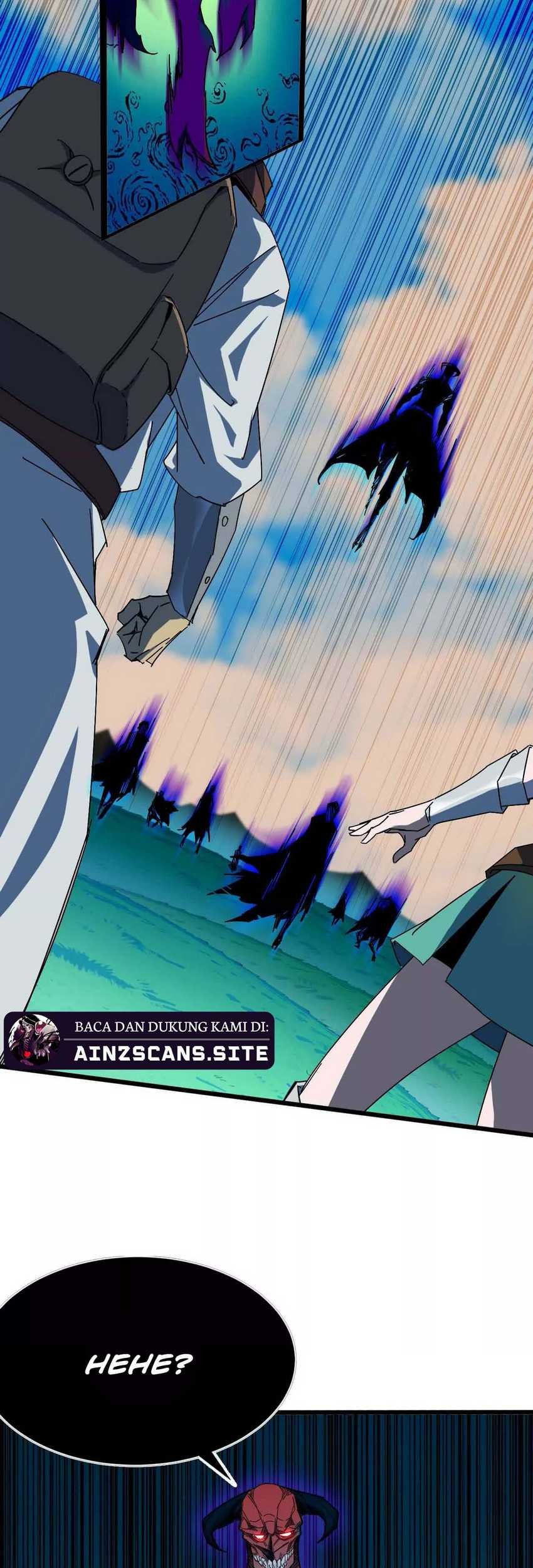 Brave X Devil Queen Chapter 15 - halaman 15