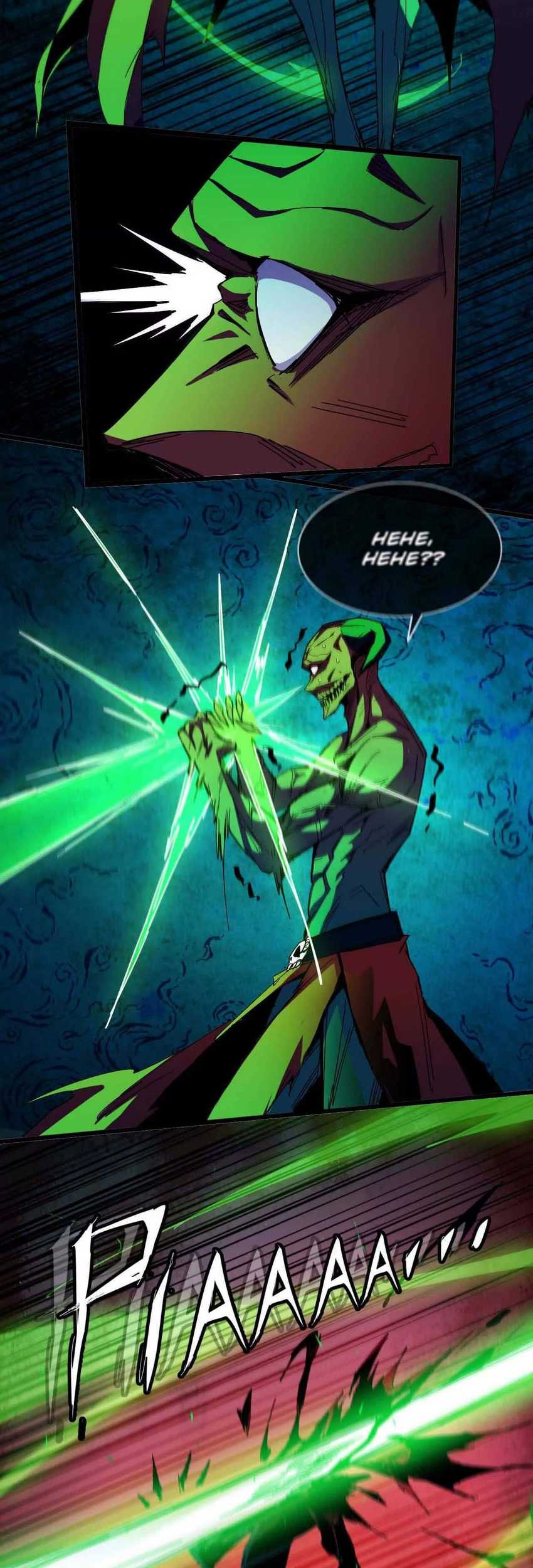 Brave X Devil Queen Chapter 15 - halaman 31