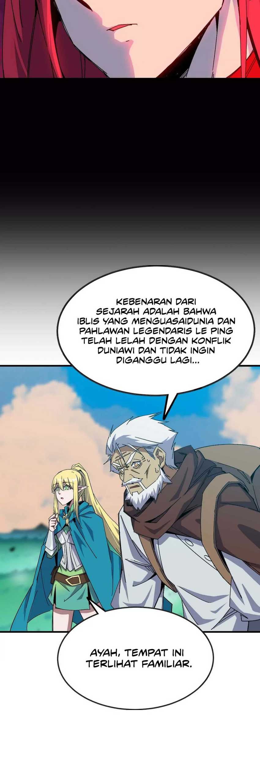 Brave X Devil Queen Chapter 15 - halaman 9